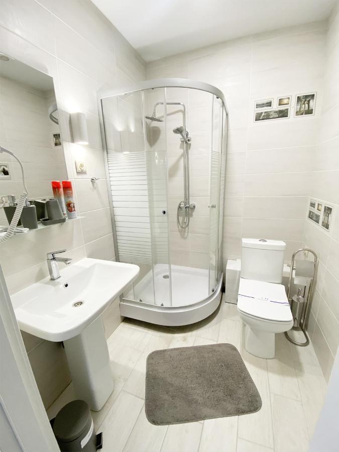Elisavetgrad Hotell Kropyvnytskyj Exteriör bild