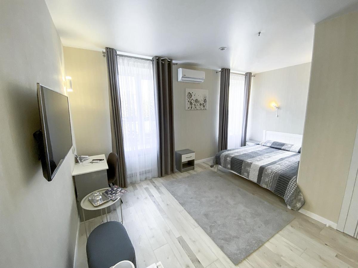 Elisavetgrad Hotell Kropyvnytskyj Exteriör bild
