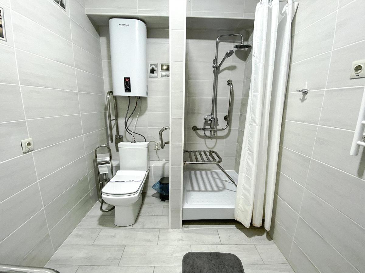 Elisavetgrad Hotell Kropyvnytskyj Exteriör bild