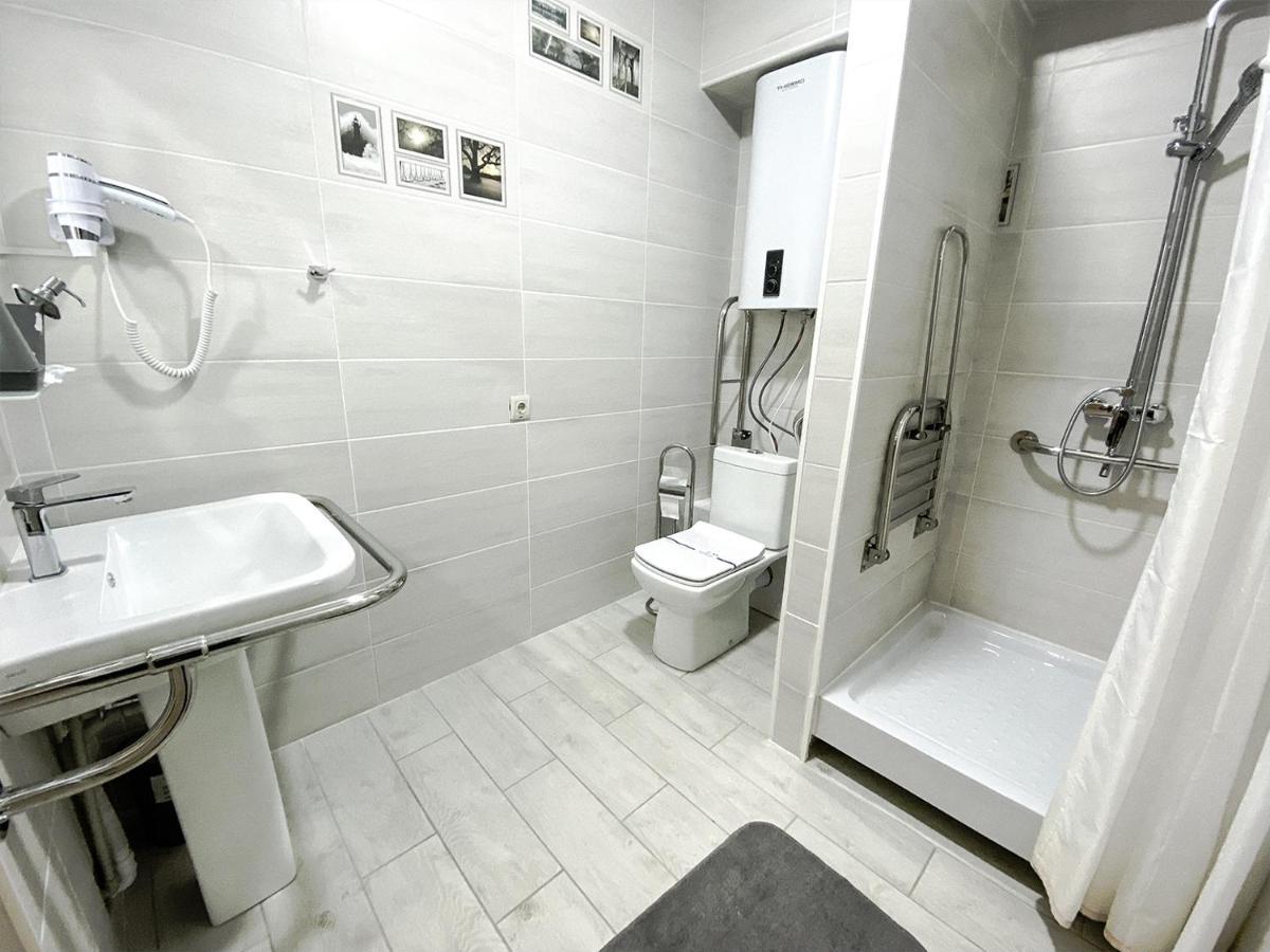 Elisavetgrad Hotell Kropyvnytskyj Exteriör bild