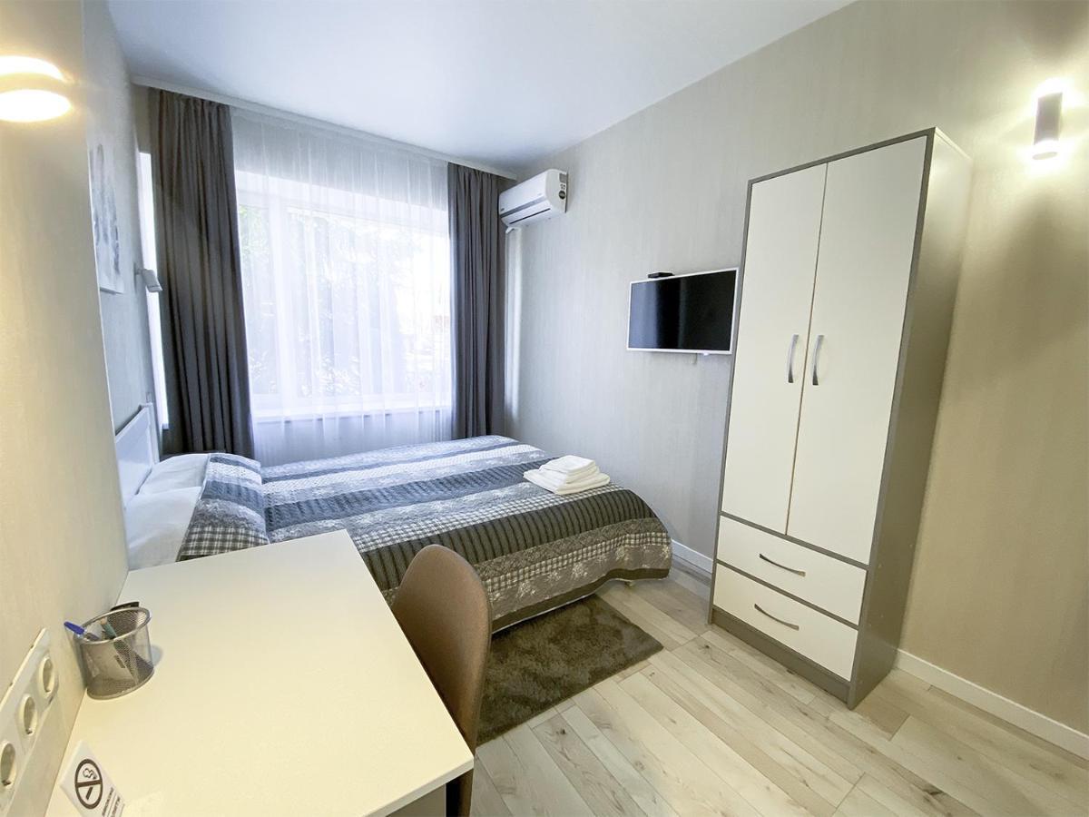 Elisavetgrad Hotell Kropyvnytskyj Exteriör bild